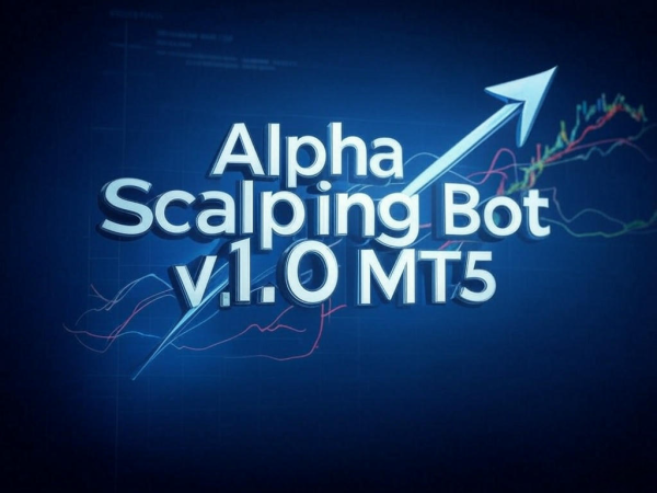 Alpha Scalping Bot v1.0 MT5