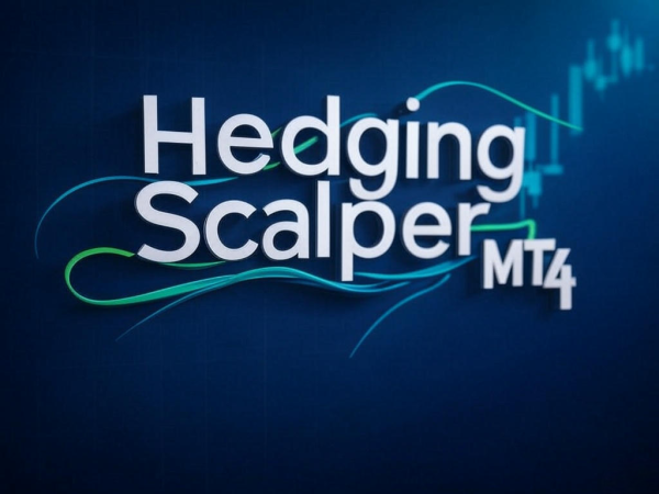 Hedging Scalper MT4