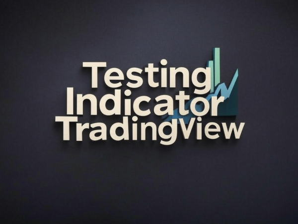 Testing Indicator TradingView