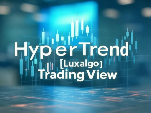HyperTrend [LuxAlgo] TradingView