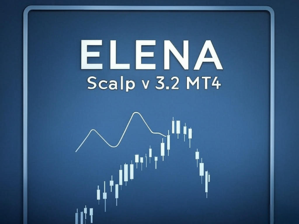 ELENA Scalp v 3.2 MT4