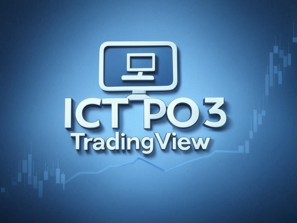 ICT PO3 TradingView