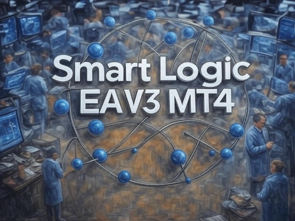 Smart Logic EA V3 MT4