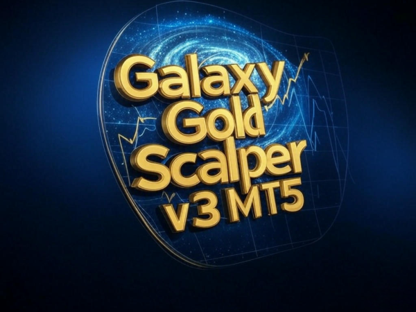 Galaxy Gold Scalper v 3 MT5