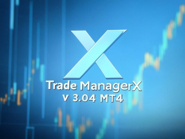 Trade Manager X v 3.04 MT4