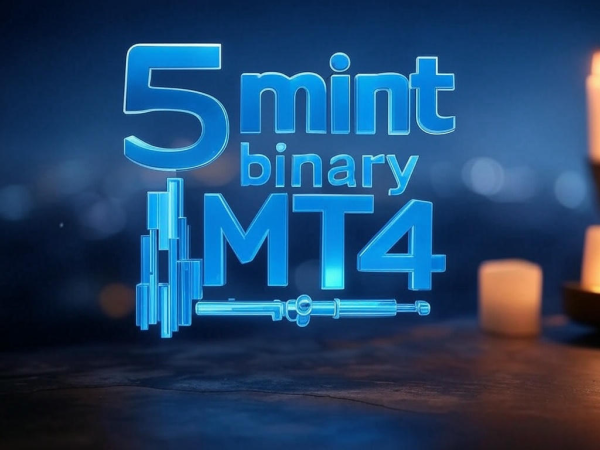 5 mint binary MT4