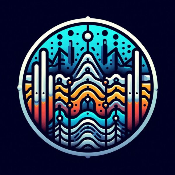Indicator Wave Cipher Fib ZigZag Trend Finder for TradingView