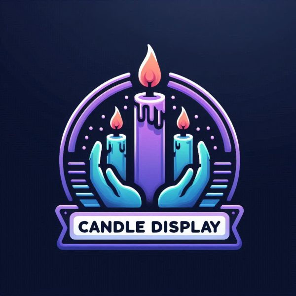 Candle Display v3 nmc MT4