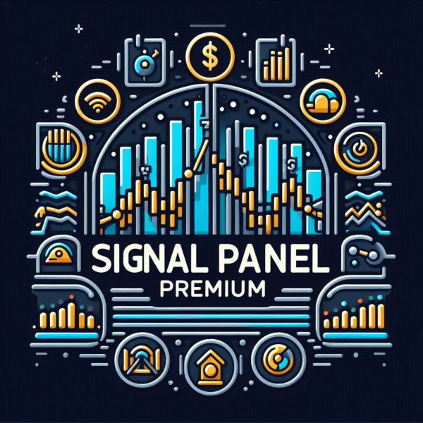 Signal panel Premium MT4