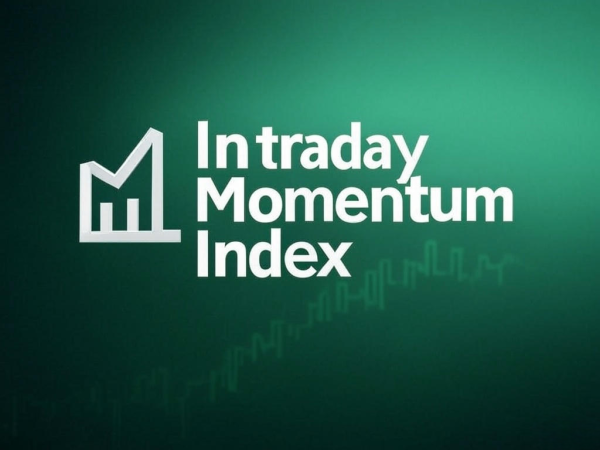 Intraday Momentum Index TradingView