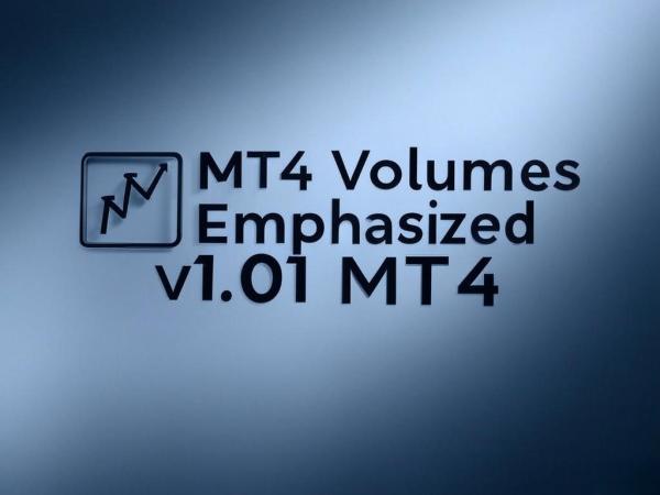 Volumes Emphasized v1.01 MT4