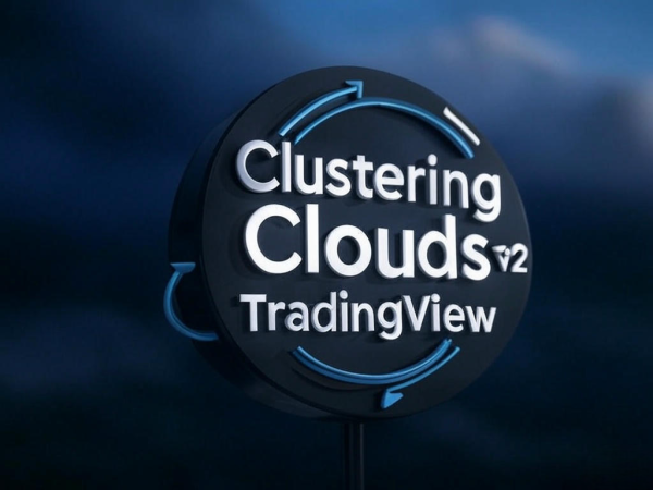 Clustering Clouds v2 TradingView