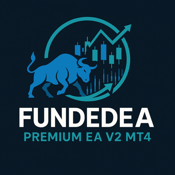 FundedEA Premium EA V2 MT4