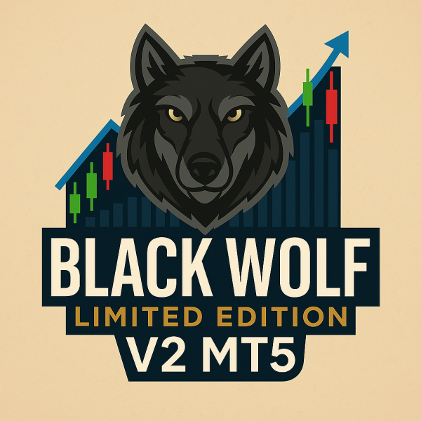 Black Wolf Limited Edition V2 MT5