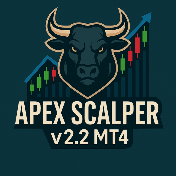 Apex Scalper v2.2 MT4