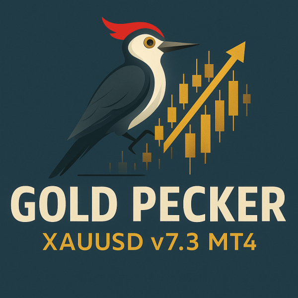 Gold Pecker XAUUSD v7.3 MT4