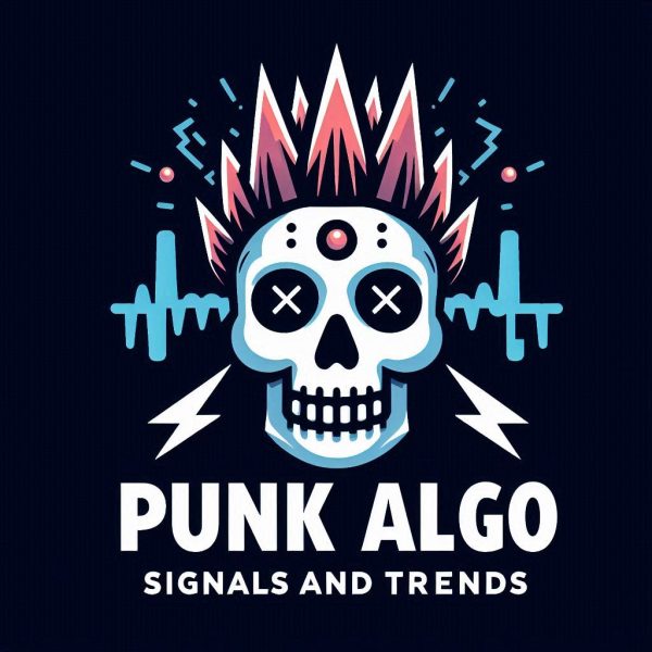 Punk Algo Signals and Trends TradingView