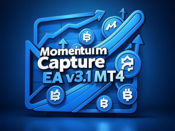 Momentum Capture EA v3.1 MT4