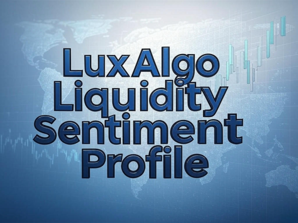 LuxAlgo Liquidity Sentiment Profile MT4