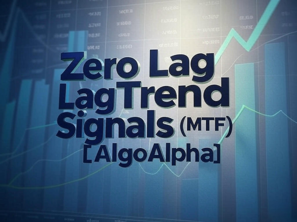 Zero Lag Trend Signals (MTF) [AlgoAlpha]