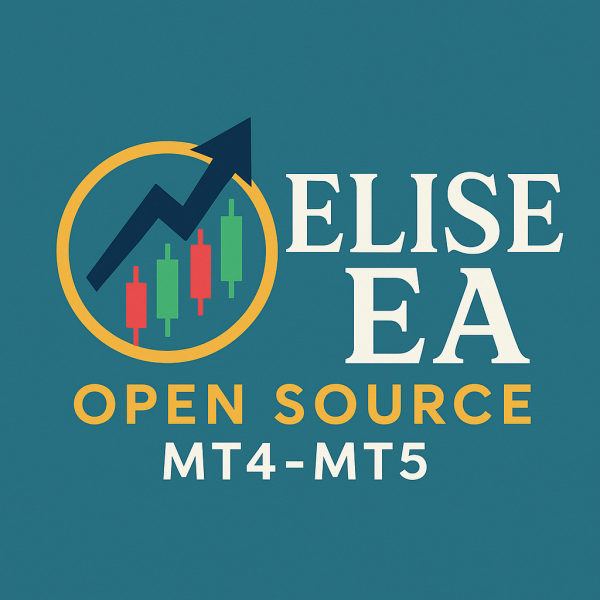 Elise EA open source MT4-MT5