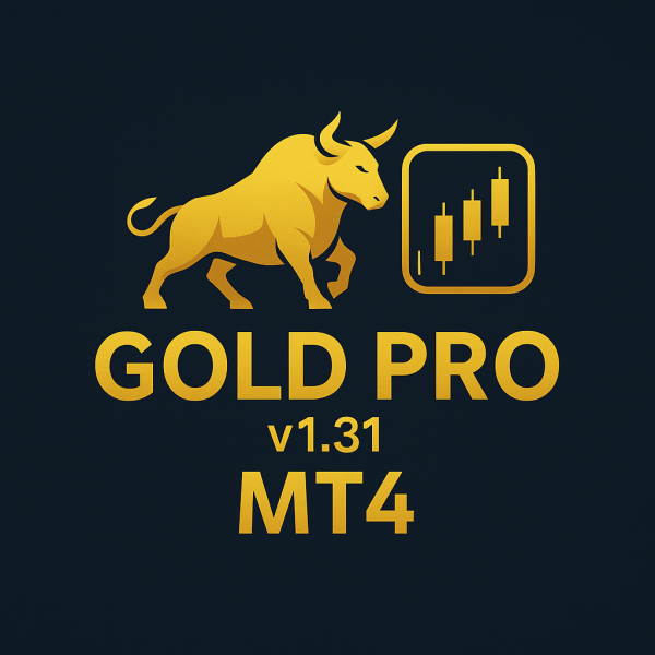 Gold Pro v1.31 MT4 open source