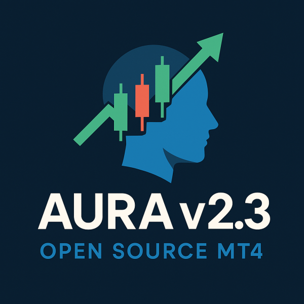 Aura v2.3 open source MT4