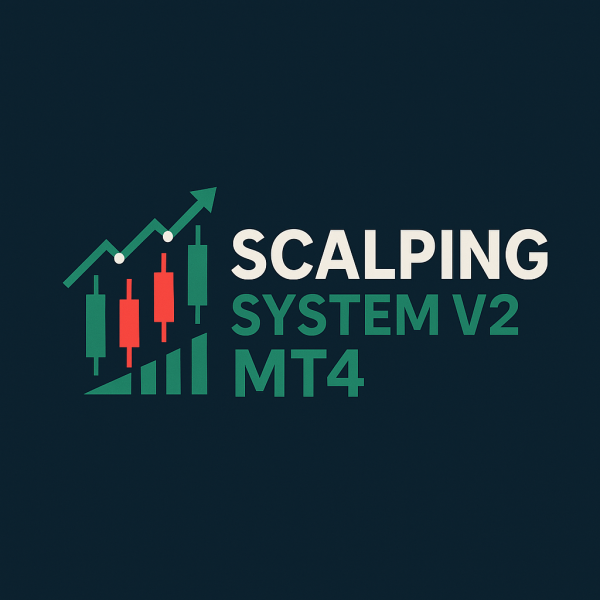 Scalping System V2 MT4