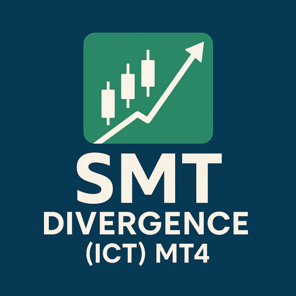 SMT Divergence (ICT) MT4