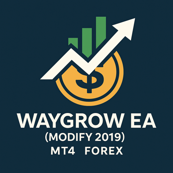 WayGrow EA (Modify 2019) MT4
