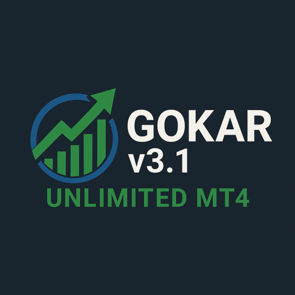 Gokar v3.1 Unlimited MT4