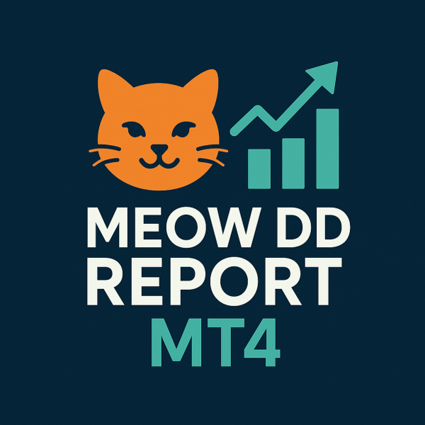 MEOW DD REPORT MT4