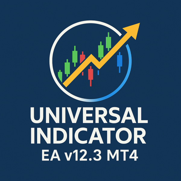 Universal Indicator EA v12.3 MT4