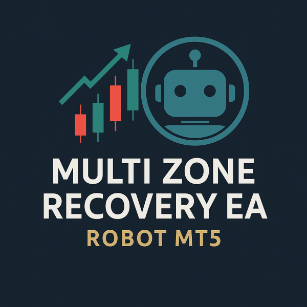Multi Zone Recovery EA Robot MT5
