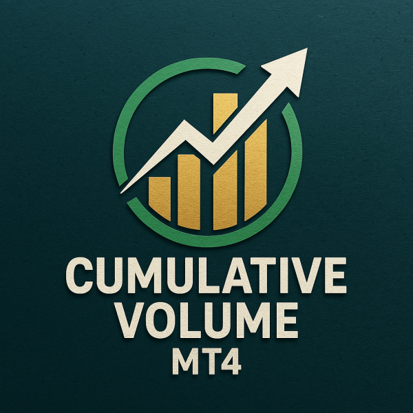 Cumulative Volume MT4