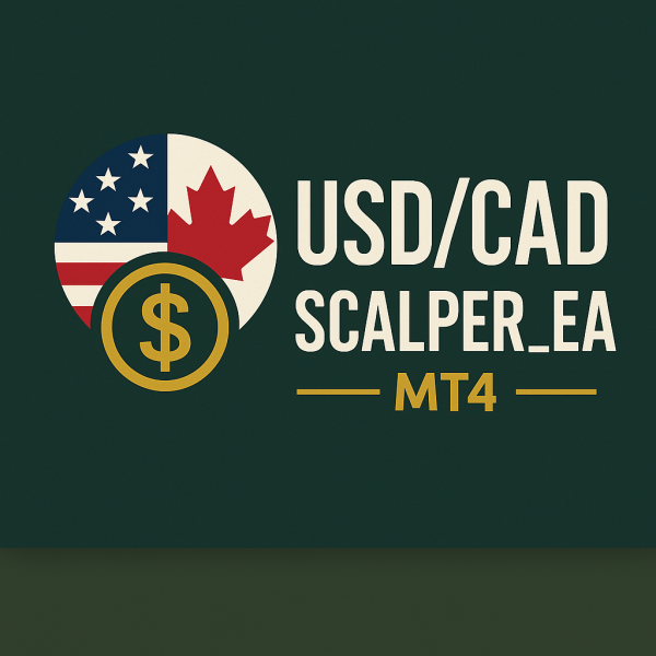 USD/CAD SCALPER_EA MT4