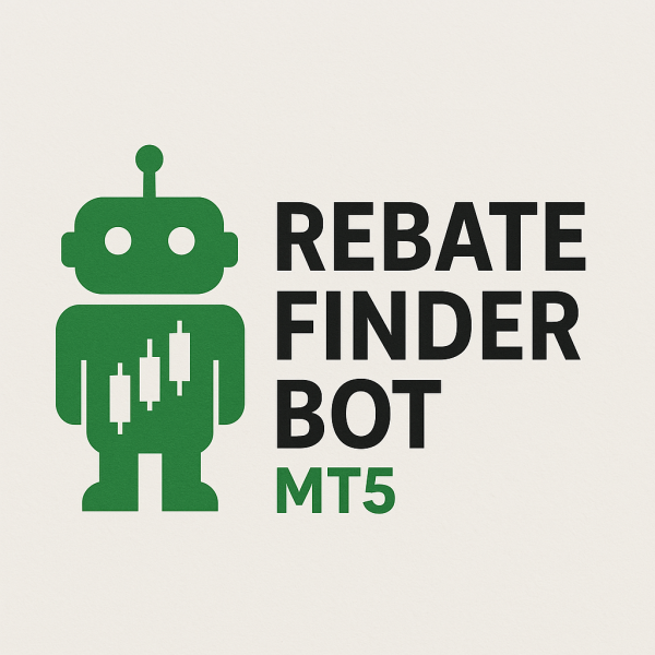 REBATE FINDER BOT MT5