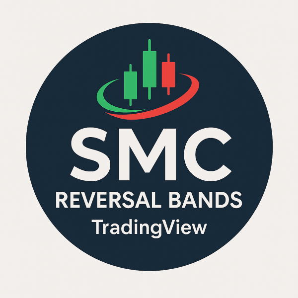 SMC REVERSAL BANDS TradingView