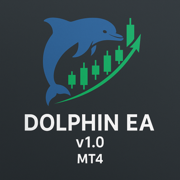 Dolphin EA v1.0 MT4