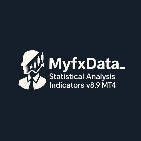 MyfxData_Statistical Analysis Indicators v8.9 MT4