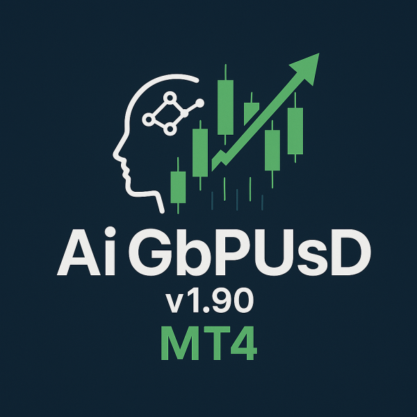 Ai GbPUsD v1.90 MT4