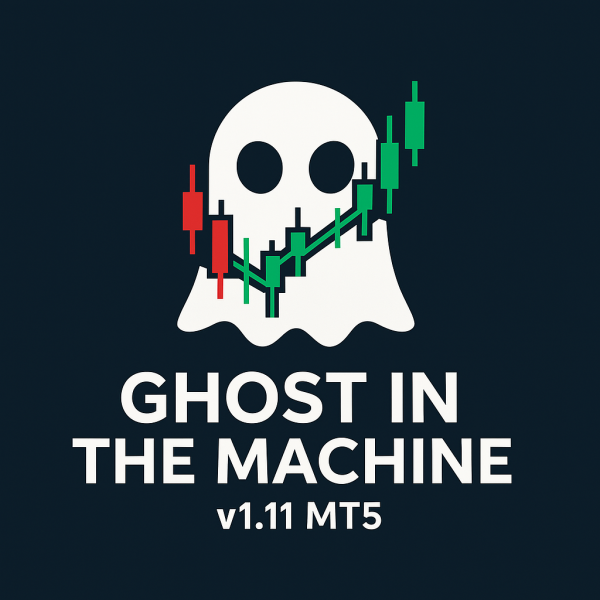 Ghost In The Machine v1.11 MT5