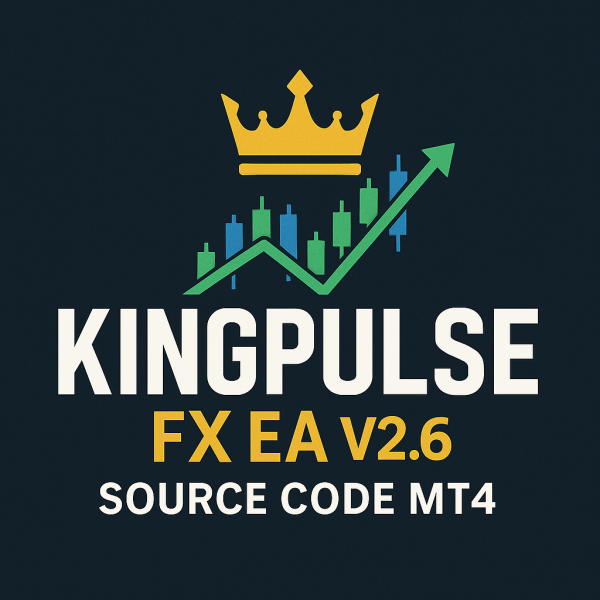 KINGPULSE FX EA V2.6 Source Code MT4