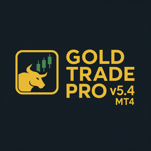 Gold Trade Pro v5.4 MT4