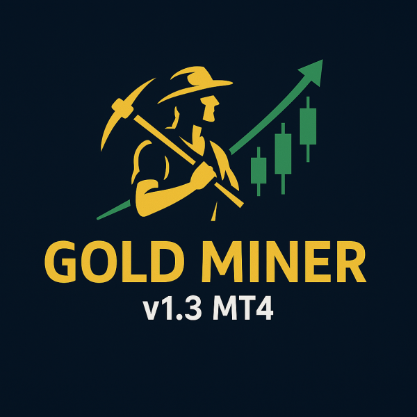 Gold Miner v1.3 MT4