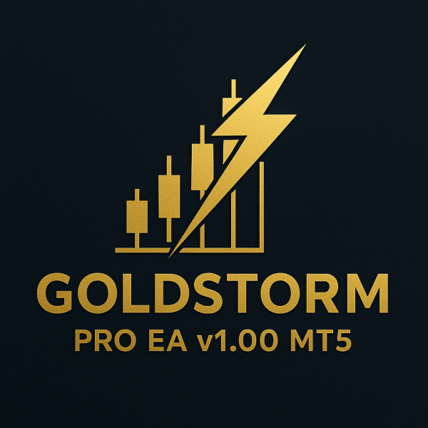 GoldStorm Pro EA v1.00 MT5