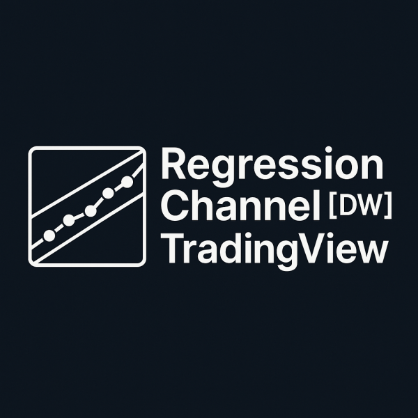 Regression Channel [DW] Tradingview
