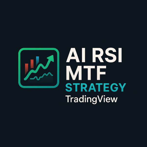 AI RSI MTF STRATEGY TradingView