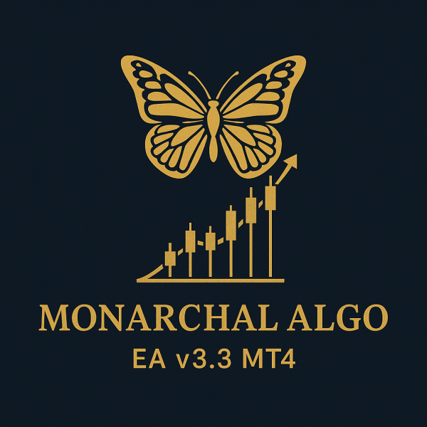 Monarchal Algo EA v3.3 MT4