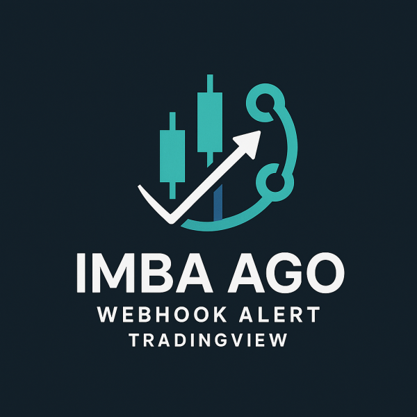 IMBA AGO +Webhook Alert TradingView